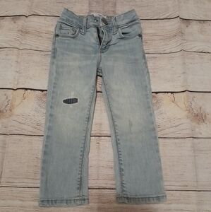 Old Navy Skinny Jeans Toddler Boy Sz 2T